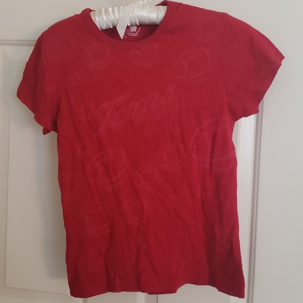 University of Maryland UMD Terps Football t shirt